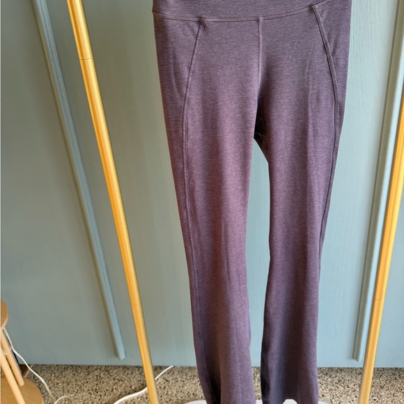 lululemon athletica Purple Flare Pants - Picture 10 of 10